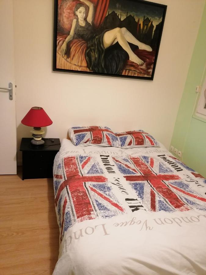 Appartamento Sur Ile Du Pollet Dieppe Esterno foto