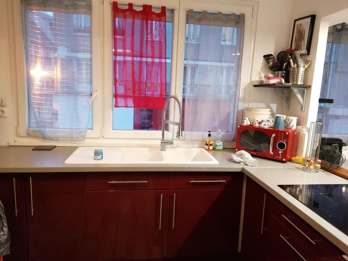 Appartamento Sur Ile Du Pollet Dieppe Esterno foto
