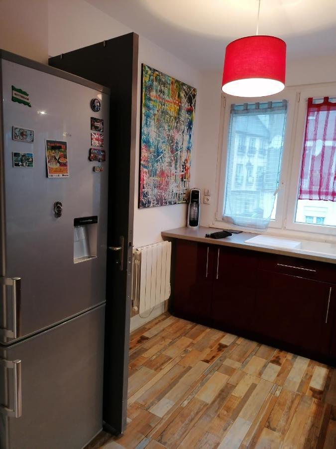 Appartamento Sur Ile Du Pollet Dieppe Esterno foto
