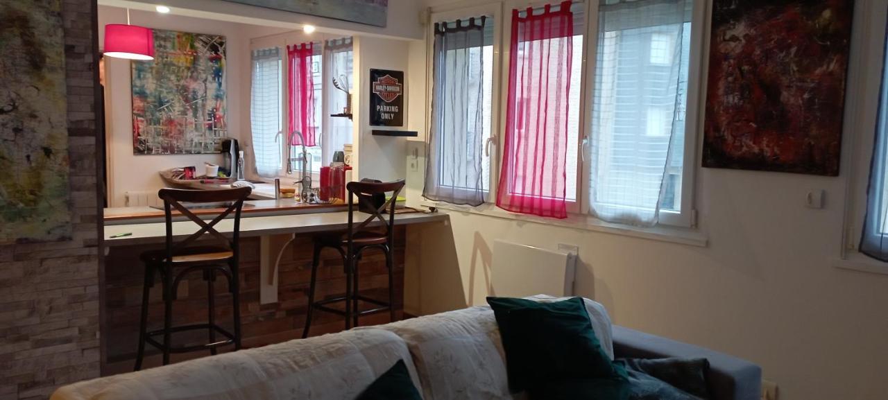 Appartamento Sur Ile Du Pollet Dieppe Esterno foto
