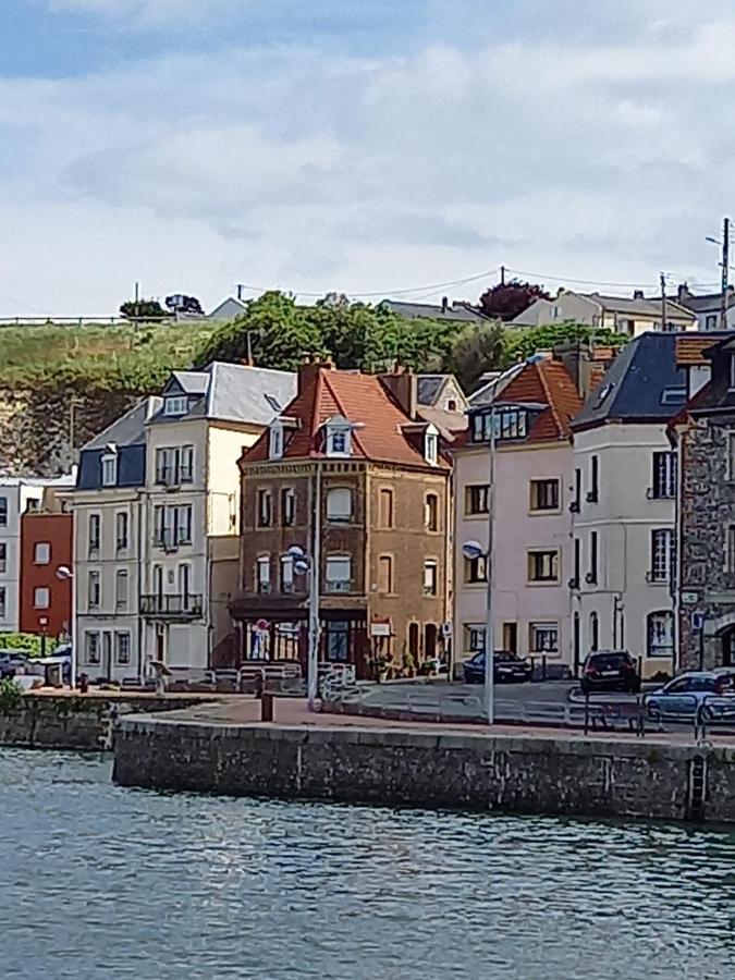Appartamento Sur Ile Du Pollet Dieppe Esterno foto