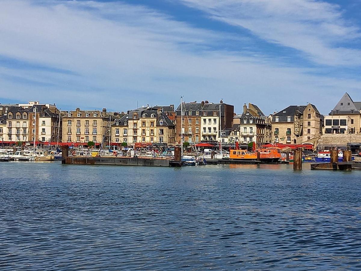 Appartamento Sur Ile Du Pollet Dieppe Esterno foto